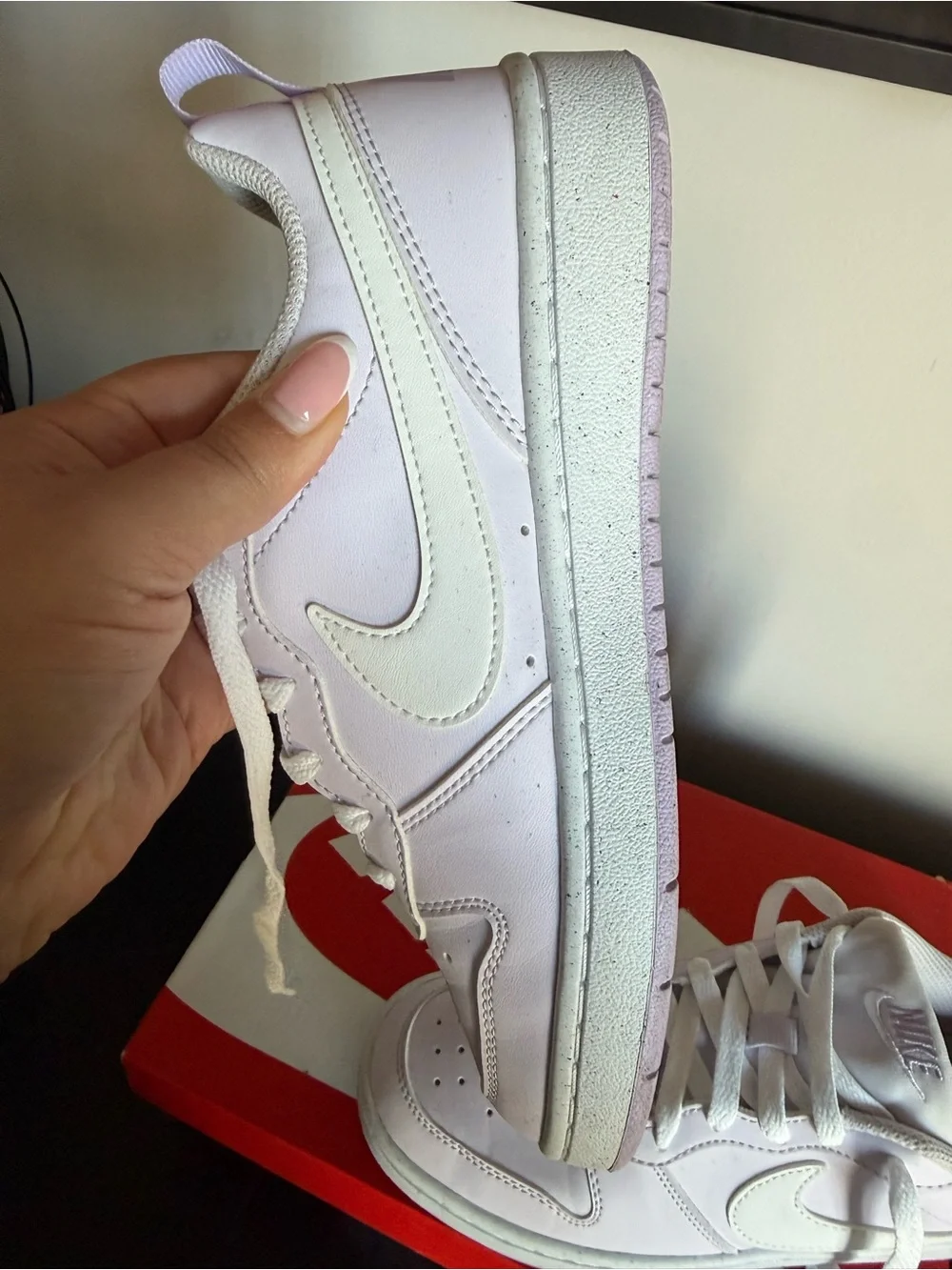 Nike youth low
